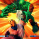 Illustration for article titled Surprise! Rose Is in Street Fighter IV, Photographic Evidence